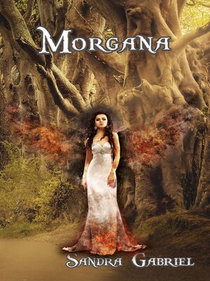cover image of Morgana